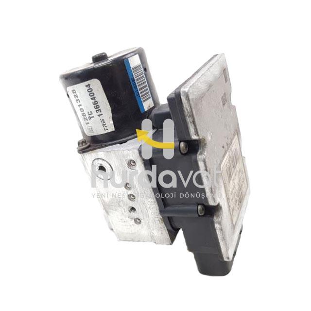Saab 9-3 ABS Beyni 12801328 13509104G ABS Modülü Sk-5009
