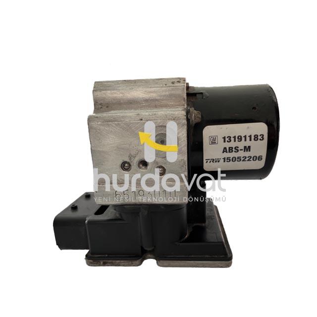 Saab 9-3 Opel Vectra ABS Beyni13191183 15113906 ABS Modülü Sk5013