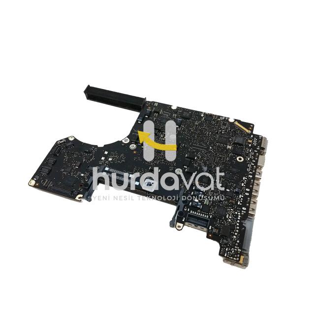 MacBook Pro 13 için A1278 Orijinal Anakart Intel Core 2 Duo 2.4GHz /2.66GHz -Sk5054