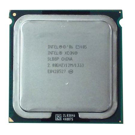 İntel Xeon E5405 Slbbp 12 Mb 1333 Mhz İşlemci