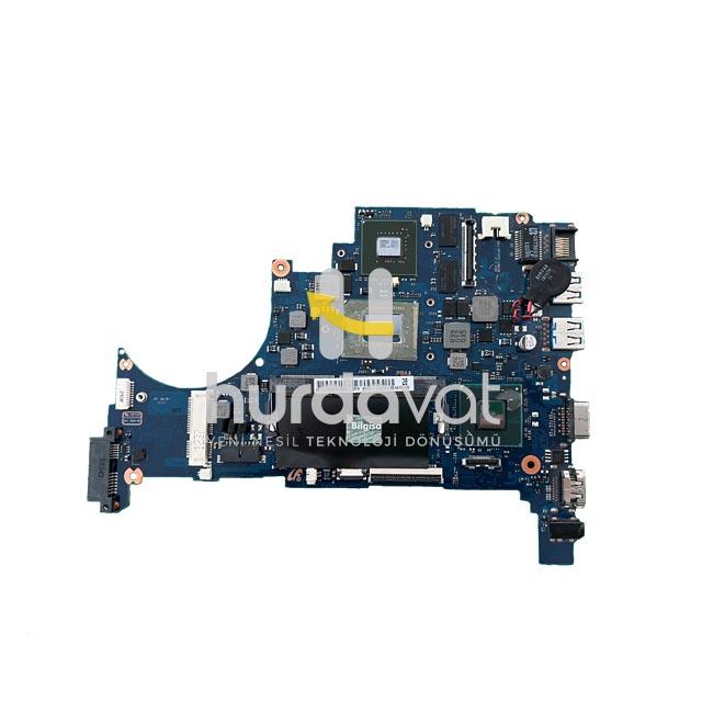 Samsung BA41-02013A İşlemcili Geforce GT620M Ekran Kartlı Notebook Anakart  NP530U4C i5-3317U -Sk5025