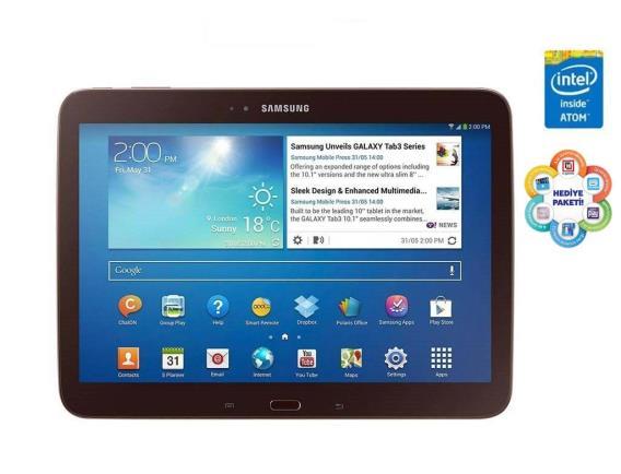Samsung Galaxy Tab 3 Gt P5210