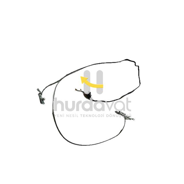 Sony VAIO PCG-71511M Wifi Kablo C680-520237-A -Sk5079