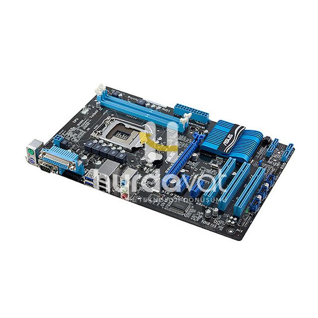 Asus P8H61 / Usb3 R2 Asus H61 i7 - i5 Lga 1155 P Anakart