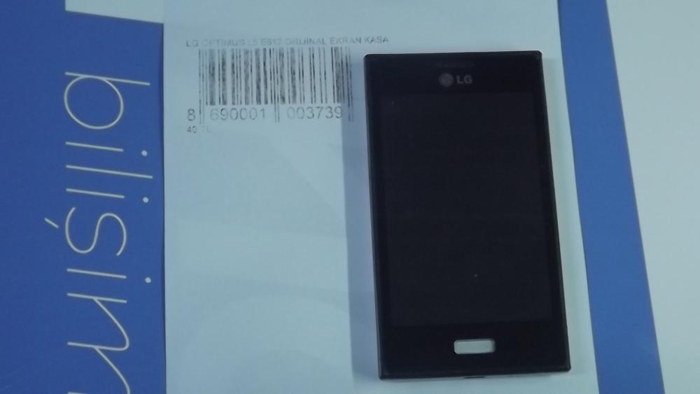 Lg Optimus L5 E612 Ekran