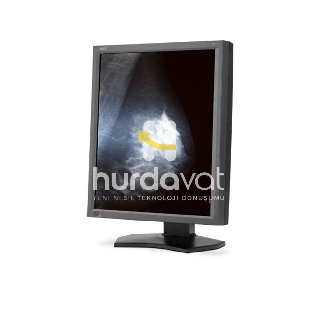 Nec MD211G5 Mamografi Monitör Grayscale 5MP Diagnostic Radiology Monitor NEC MD211G5