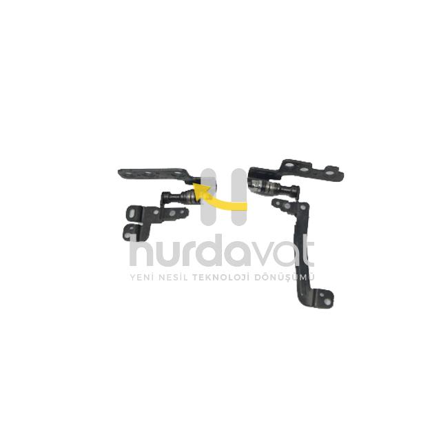 Dell Inspiron 7501 Vostro 15 7500 Menteşe Kiti - Sol ve Sağ -Sk5073