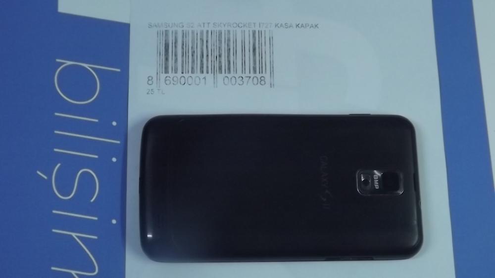 Samsung S2 i727 Kasa Kapak