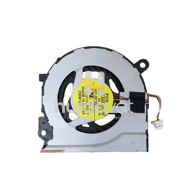 Samsung BA31-00124A Cpu Cooling Fan 530U4B 530U4C NP530U4B NP530U4C -Sk5015