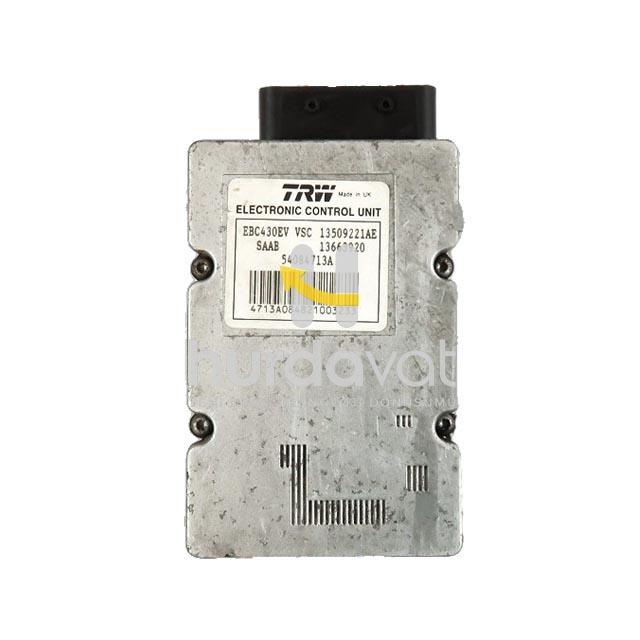 Saab 9-3 2003-2005 OEM ABS Beyni 13503221AE 13663920 ABS Modülü -Sk5010