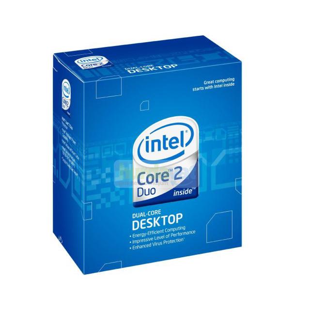 SLA94 İntel Core 2Duo E4600 LGA 775 İşlemci Box Kutulu Sıfır