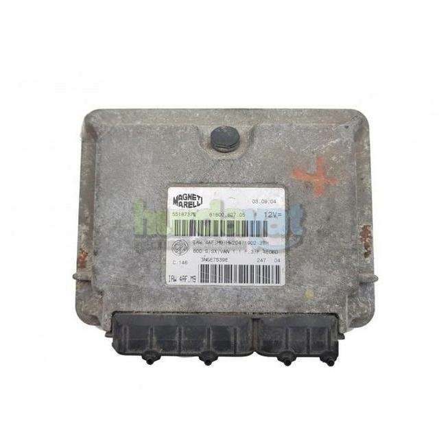 Magneti Marelli 55196260 Alfa Romeo Lancia Fiat Panda 1.1 Euro 4 6160112501 Ecu Fiat Beyin