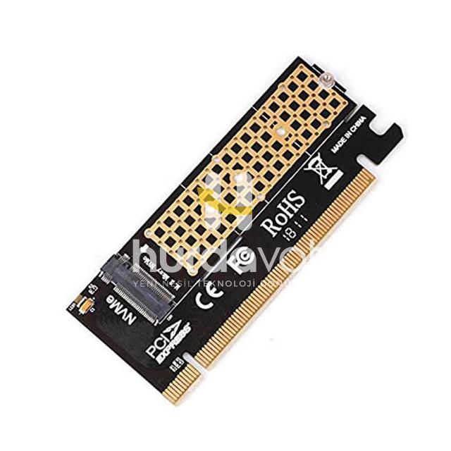 Wozlo M.2 Nvme SSD To Pcı Adaptör M Key PCI to M2 Kart Çevirici