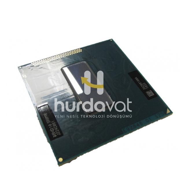 İntel Core i7 3610 QM Notebook İşlemci SR0MN 3.3 GHZ 6 Mb Cpu