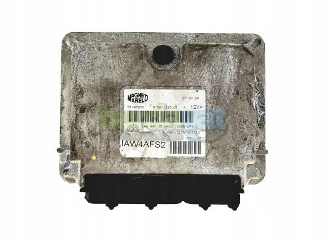 Fiat Panda 169 MAGNETI MARELLI 55196260 6160112501