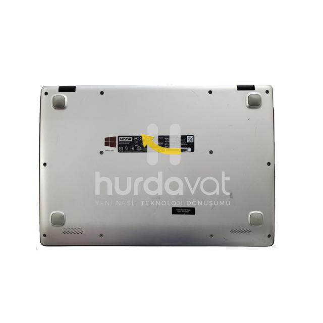 Lenovo Ideapad 100S-14IBR 80R9 NC140BW2 Alt Kapak Sk-5036
