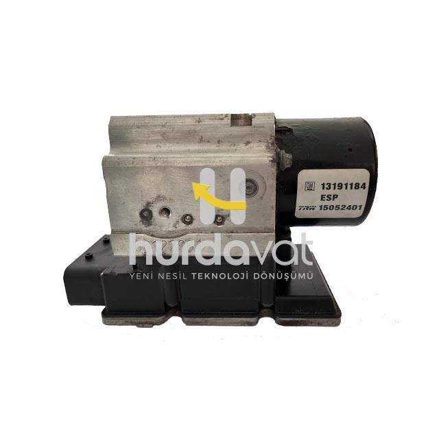 Saab 9-3 Opel Vectra C ABS Beyni 13191184 15052401 ABS Modülü- Sk5012