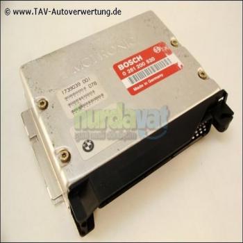 BMW E46 Bosch 1734710 - 1 734 710 - 0261200520