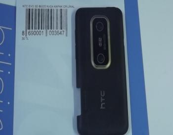 Htc Evo 3D PG86300 Kasa Kapak