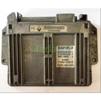 Renault Twingo 1.2 Sagem 8200023511 7700113510 21656025-7 SAFIR 2 8200024669