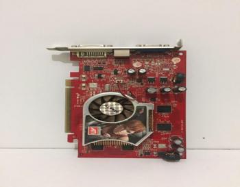 Ati X700 512 Mb Pci-E Ekran Kartı