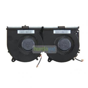 Lenovo Y700 15 Y700 15 Isk Fan Soğutucu Fan Takım Çift