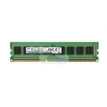 Samsung 4GB DDR3 PC Ram 1 RX8 PC3 12800U-11-12-A1 CL11 1600 MHZ