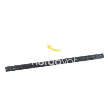 Dell Latitude E6400 E6410 E6510 ATG PP27L PP27LA Klavye Çıta Kapak TWC31 0TWC31