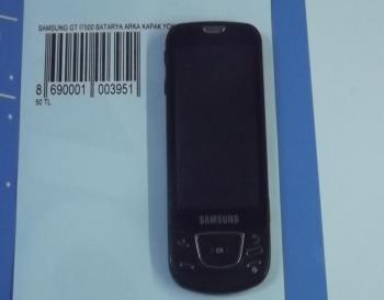 Samsung GT i7500