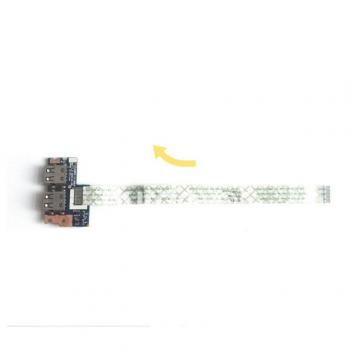 Acer Aspire 5250 5741 5552 5733 5742 5742G 5742ZG 5551 5552 IO Board USB Port LS-5891P