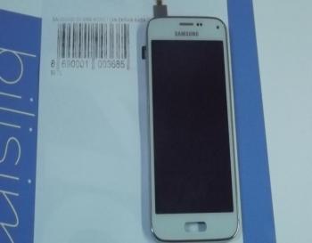 Samsung S5 Mini Ekran / Kasa Kore 