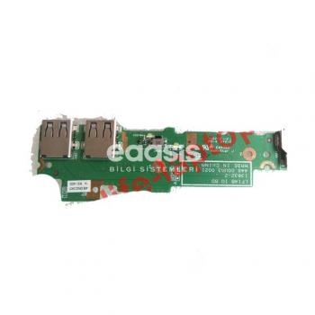 Lenovo Flex 2 14 USB IO Kart 448.00U03.0021 LF14B IO Board 