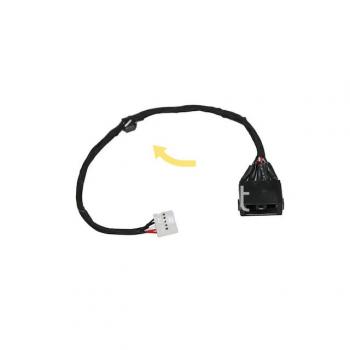 Lenovo ideapad Z50-70 Z50-75 Z50-80 G40-30 G40-45 G40-70 G40-80 DC Power Jack Giriş Soket DC30100LG00 - sk4388