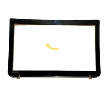 Toshiba Satellite C50D-A C55D-A Ekran Çerçeve Bezel H000046920 13N0-CKA0Q01 - sk4452