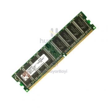 Kingston 1GB 400MHz DDR Ram KVR400X64C3A/1G 2.5 v 99u5193 - 090.A01LF