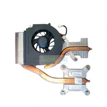 Dell Studio 1555 1557 1557 Fan Heatsink FBFM9002010 0RGF24