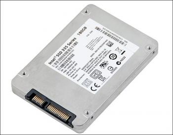 İntel SSD 335 Serisi 180 Gb SSD Hard Disk