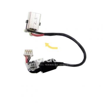 HP Mini 110 3863SK DC Jack Soket