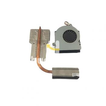 Toshiba Satellite A305 Fan Soğutucu Bakır Blok Heatsink V000120610 V000120460 - sk4103