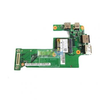 Dell İnspiron M5010 N5010 Dc Jack IO Kart Şarj Soket Dg15 IO Board 48.4HH02.011