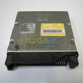 BMW E36 3 Serisi Bosch 1734709 - 1 734 709 - 0261200522