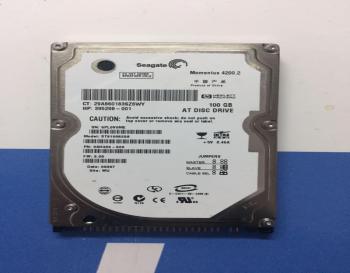 Seagate 100 Gb 4200 ide Notebook Hard Disk