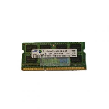 Samsung 2GB Notebook Ram 2RX8 PC3 10600S 09-10-F2