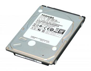 Toshiba 1 Terabayt Notebook Hard Disk Sata 2
