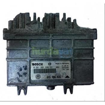 Seat İbiza 1.4 Bosch 6K5906026 6K5 906 026 0261203360 0261203361