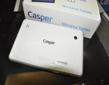 Casper Cza 7 İnç Tablet Bilgisayar ( Şarj Soket Arızalı )