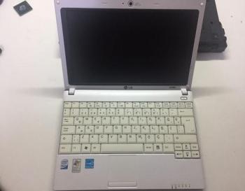 Lg X110 Netbook 