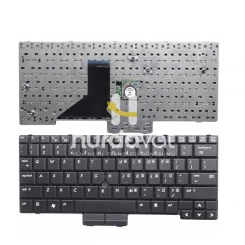HP Elitebook 2530P Compaq 2510 2510P Keyboard Klavye