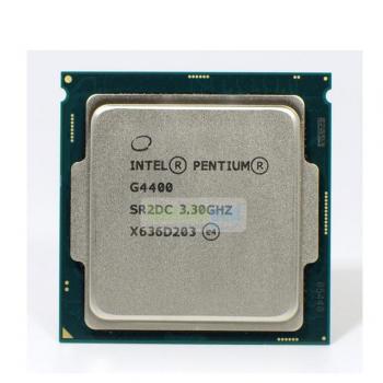 SR2DC İntel Pentium SKYLAKE G4400 3.3 GHZ 14NM 1151 Pin İşlemci