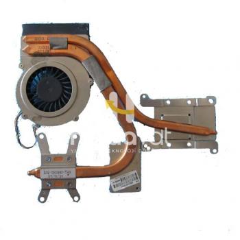 MSI MS-6837D EX-600 Fan Soğutucu Bakır Soğutucu Heatsink E32-0900480-TA9 - sk3838